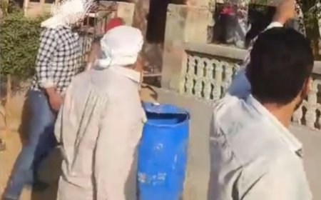 बाड़मेर में शादी से पहले हवाई फायरिंग और धमकी,एक टूटी सगाई का खूनी बदला
