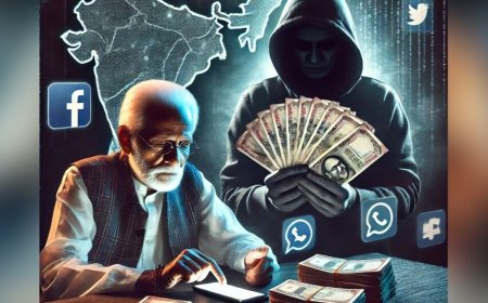 उत्तर प्रदेश: पूर्व RBI अधिकारी को 15 दिनों तक डिजिटल अरेस्ट में रखा, ठगे गए करोड़ों रुपये