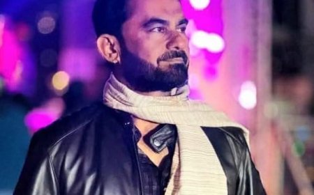 "वन रक्षक भर्ती परीक्षा घोटाला: कांग्रेस युवा नेता नरेश देव सारण SOG की गिरफ्त में, बाड़मेर से जयपुर रवाना"