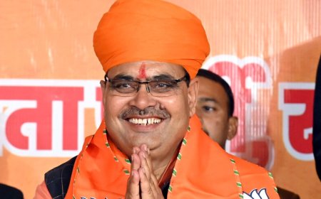 "बीकानेर जेल से फिर गूंजी धमकी: सीएम भजनलाल शर्मा को चौथी बार जान से मारने की साजिश, मानसिक रूप से अस्थिर बंदी गिरफ्तार