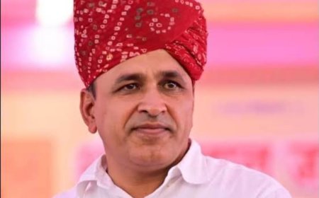 "33 साल का इंतजार: बाड़मेर सांसद ने उठाई किसानों की आवाज, मुआवजे और खेती की मांग तेज"