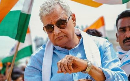 "कृषि मंत्री किरोड़ीलाल मीणा का धमाकेदार एक्शन मोड: बीकानेर से शुरूआत, गड़बड़ी करने वालों पर सख्त कार्रवाई का ऐलान"