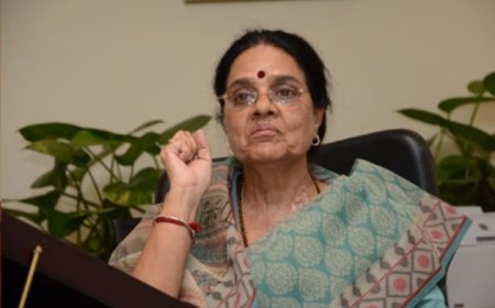 "गणगौर पूजा के दौरान हादसा: कांग्रेस की दिग्गज नेता गिरिजा व्यास की हालत नाजुक, 90% झुलसीं, ब्रेन हेमरेज की भी आशंका"