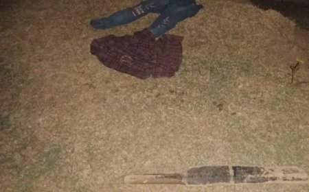क्रिकेट की मस्ती बनास नदी में बनी त्रासदी: तीन मासूमों की डूबने से मौत, गांव में शोक की लहर