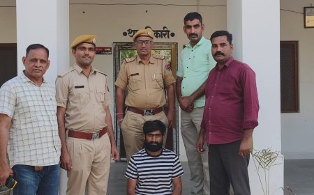 ब्यूटीपार्लर चलाने वाली महिला ने व्यापारी को बनाया निशाना,बंधक बनाकर मांगे 60 लाख रुपए ,हनीट्रैप में हुई गिरफ्तार 
