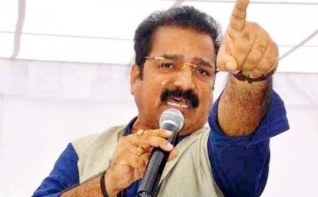 जयपुर: प्रताप सिंह खाचरियावास के आवास पर ED की छापेमारी, PACL चिटफंड घोटाले से जोड़ा जा रहा कनेक्शन