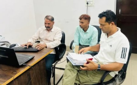 राजस्थान में ACB का 'ऑपरेशन बेखौफ': PHED इंजीनियर अशोक जांगिड़ के ठिकानों पर मेगा रेड, 11.50 करोड़ की अवैध संपत्ति उजागर