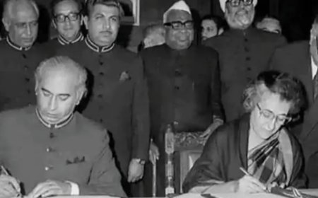 पहलगाम हमले के बाद भारत-पाक तनाव: शिमला समझौता खतरे में, पाकिस्तान की 'युद्ध' की चेतावनी