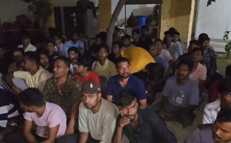 बाड़मेर में पुलिस का सघन सत्यापन अभियान: 70 बाहरी लोगों की जांच, जम्मू-कश्मीर हमले के बाद सतर्कता चरम पर