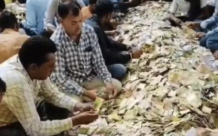 सांवलिया सेठ के दरबार में भक्ति का नया कीर्तिमान: अप्रैल में 25 करोड़ से अधिक का रिकॉर्ड चढ़ावा