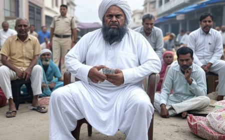 "सूदखोरों की लूट, पुलिस की चुप्पी और एक मां की पुकार: पोकरण में ब्याज का खौफनाक खेल"