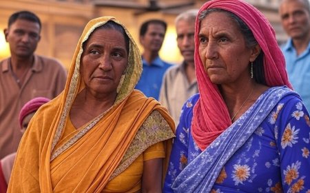 बाड़मेर में आंधी-तूफान का कहर: 14 घंटे से बिजली गुल, तपती गर्मी में जनजीवन बेहाल