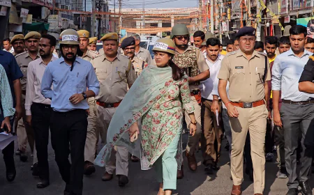 बाड़मेर में जनजीवन सामान्य जिला कलेक्टर और पुलिस अधीक्षक ने दिखाई संवेदनशीलता, प्रदेश भर में तारीफ़