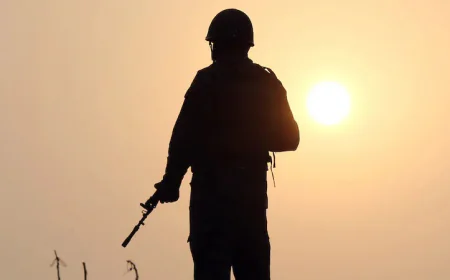 जम्मू-कश्मीर में आतंकवाद पर करारा प्रहार: दो एनकाउंटर में छह आतंकी ढेर, ऑपरेशन सिंदूर की गूंज