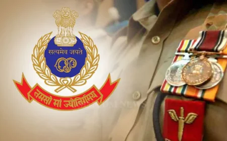 हरियाणा पुलिस ने पाकिस्तान के लिए जासूसी के आरोप में यूट्यूबर ज्योति मल्होत्रा सहित 6 जासूसो को किया गिरफ्तार !