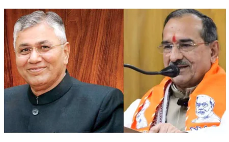 राजस्थान का गौरव: दो सांसदों को  मदन राठौड़ और पीपी चौधरी को मिलेगा रत्न पुरस्कार 2025,