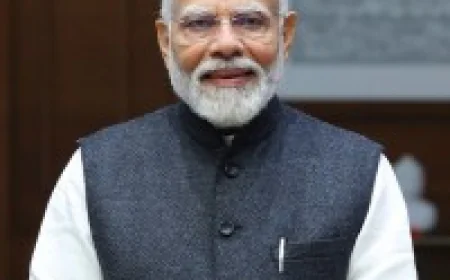 "पहलगाम हमले के बाद पीएम मोदी का बीकानेर दौरा:मंदिर दर्शन, 26,000 करोड़ की परियोजनाएं और सामरिक महत्व"