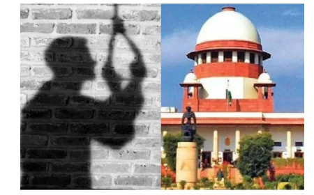 "कोटा में छात्रों की आत्महत्याओं पर सुप्रीम कोर्ट का सख्त रुख: राजस्थान सरकार से पूछा- 'आखिर क्यों बन रहा कोटा मौत का गढ़?'"