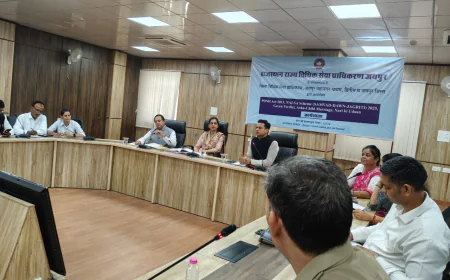 "जयपुर का 'साथी अभियान': सड़कों से लेकर सपनों तक, बच्चों को मिलेगा आधार और कानूनी सहारा"