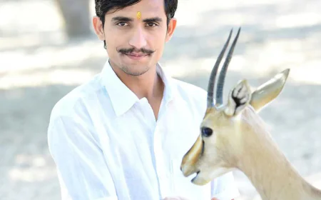 वन्य जीवों के लिए समर्पित चार पर्यावरण रक्षकों की शहादत: सड़क हादसे में वीरगति, राजकीय सम्मान और शहीद दर्जे की मांग तेज
