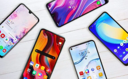 iPhone जैसी वीडियो क्वालिटी अब 30,000 में! ये हैं 2025 के टॉप 5 स्मार्टफोन कंटेंट क्रिएटर्स के लिए....