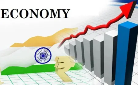 भारत ने रचा इतिहास: जापान को पीछे छोड़कर बना दुनिया की चौथी सबसे बड़ी अर्थव्यवस्था 