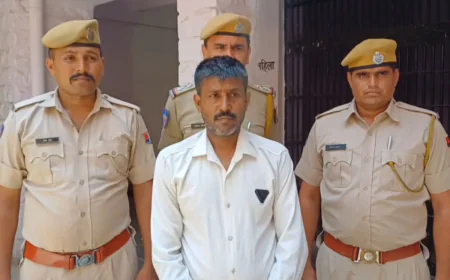 "जोधपुर एमडीएम अस्पताल में चेंजिंग रूम की शर्मनाक साजिश: सिक्योरिटी गार्ड का घिनौना खेल बेनकाब, अब प्रशासन की सख्ती का इंतजार!"