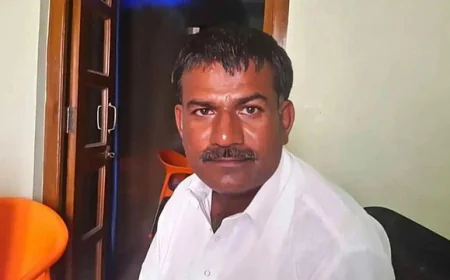 जैसलमेर में ISI जासूसी कांड: सरकारी कर्मचारी शकूर खान गिरफ्तार, गोपनीय जानकारी लीक करने का आरोप