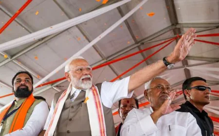 कानपुर में पीएम मोदी का मेगा तोहफा: 47,600 करोड़ की 17 परियोजनाओं का लोकार्पण और शिलान्यास, यूपी के विकास को नई उड़ान