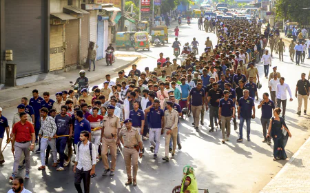 "भारत ने 2,000 से अधिक अवैध बांग्लादेशी प्रवासियों को किया डिपोर्ट, राष्ट्रीय सुरक्षा पर जोर"