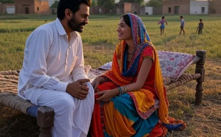 शर्मसार होते रिश्ते और प्रेम का काला सच: जैसलमेर में तीन बच्चों की मां और प्रेमी देवर ने की पति की निर्मम हत्या