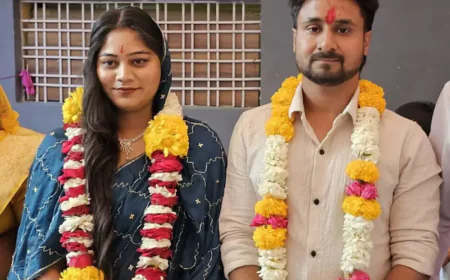 शिलांग हनीमून हत्याकांड: सोनम रघुवंशी की साजिश का खुलासा, गाजीपुर में बदहवास मिली, तीन हमलावर गिरफ्तार