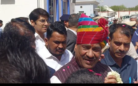 लोकसभा अध्यक्ष ओम बिरला का जोधपुर दौरा: आईआईटी में नवाचार और शिक्षा को बढ़ावा