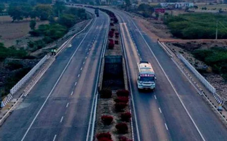 जयपुर-आगरा बाइपास पर हादसों को रोकने के लिए NHAI का बड़ा फैसला: तीन फ्लाइओवर बनेंगे, बगराना कट होगा बंद