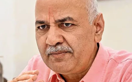 दिल्ली क्लासरूम घोटाला: मनीष सिसोदिया को ACB का नया समन