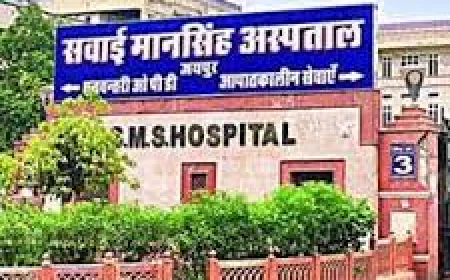 एसएमएस मेडिकल कॉलेज में क्रांतिकारी बदलाव: सीनियर डॉक्टर अब शाम को भी करेंगे मरीजों की देखभाल"