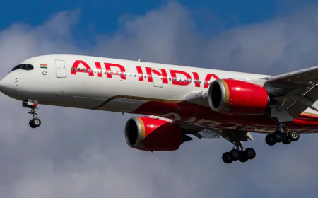 थाईलैंड में एयर इंडिया की फ्लाइट AI-379 की इमरजेंसी लैंडिंग, बम की धमकी के बाद 156 यात्रियों की सुरक्षा सुनिश्चित