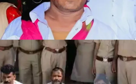 जालोर में सनसनीखेज हत्याकांड का खुलासा: भाई ने पत्नी के अफेयर के डर से कर दी भाई की हत्या