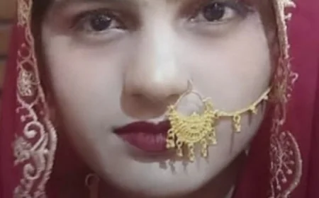 पति और ससुराल वालों को नशीली लस्सी पिलाकर प्रेमी के साथ बाइक पर बैठकर फुर्र हो गई सन्ना 