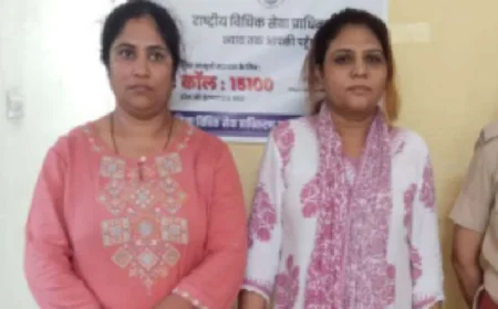 जयपुर में सेक्सटॉर्शन का खुलासा: प्यार के जाल में उलझाकर लाखों की उगाही, दो महिलाएं गिरफ्तार