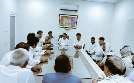 स्वर्गीय राकेश बिश्नोई प्रकरण: केके विश्नोई के हस्तक्षेप से सरकार ने दिखाई संवेदनशीलता