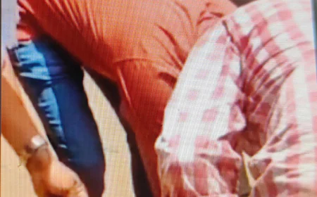 जयपुर में हत्या: बीच सड़क पर युवक का सिर पत्थर से कुचला, पुलिस ने शुरू की जांच