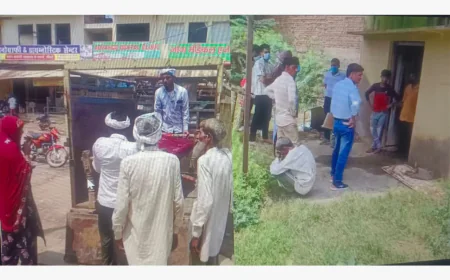 सीकरी में 8 वर्षीय बच्ची की गला दबाकर हत्या, भाभी पर लगा आरोप