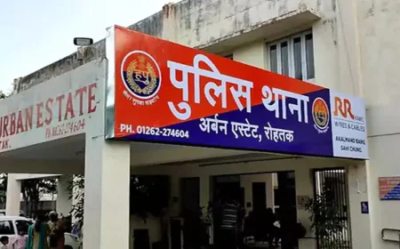 नाबालिग वर्ल्ड मेडलिस्ट बॉक्सर ने कोच पर लगाए छेड़छाड़ और मारपीट के गंभीर आरोप, पॉक्सो के तहत केस दर्ज
