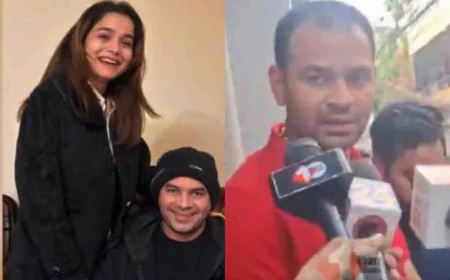 तेजप्रताप की बगावत: अनुष्का के साथ मुलाकात, लालू-तेजस्वी को चुनौती, मां राबड़ी बनीं एकमात्र उम्मीद