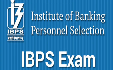 IBPS ने खोला सुनहरा मौका: 1007 स्पेशलिस्ट ऑफिसर पदों पर भर्ती, क्या आप तैयार हैं?