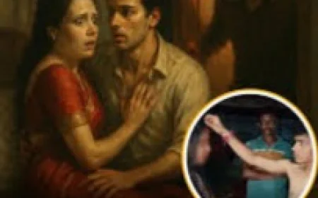विवाहिता और युवक की जबरन शादी, पिटाई का वीडियो सोशल मीडिया पर वायरल
