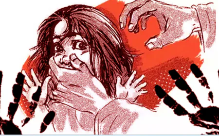 इंस्टाग्राम पर दोस्ती का फायदा उठाकर नाबालिग लड़की से दुष्कर्म, आरोपी के खिलाफ अपहरण और SC-ST एक्ट के तहत FIR