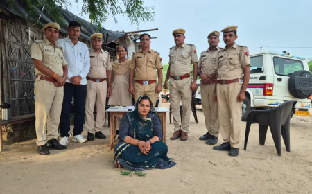 83K वाली Instagram इन्फ्लुएंसर निकली ड्रग तस्कर, 150 ग्राम MD के साथ गिरफ्तार