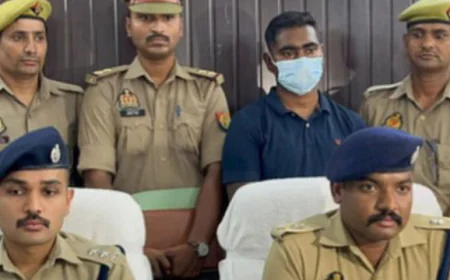 फर्जी आर्मी अफसर गिरफ्तार: प्रेमजाल में फंसाकर 25 महिलाओं से ठगे ₹40 लाख, बैंक अधिकारी भी बनी शिकार